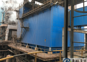 电袋复合除尘器的技术特点