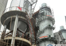 氧化镁法脱硫设备