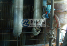 干法脱硫——炉内喷钙工艺