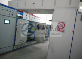 碳素煅烧炉脱硫工程圆满完工