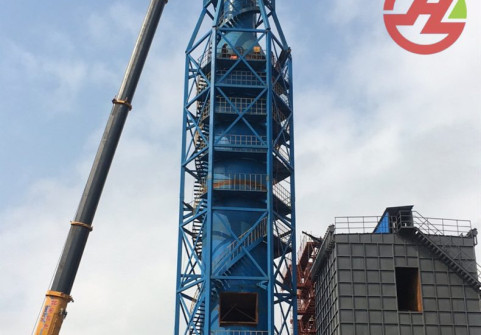 石灰石/石灰法脱硫设备