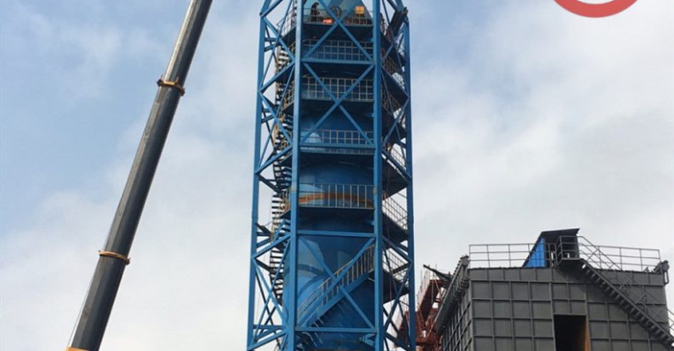 石灰石/石灰法脱硫设备