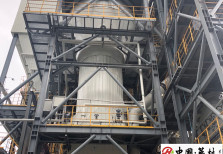 半干法脱硫设备