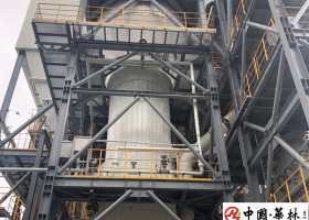 半干法脱硫设备