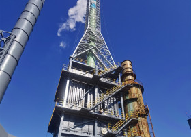 湿式电除尘(雾)器