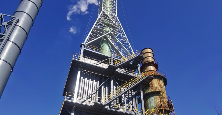 湿式电除尘(雾)器