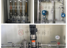SNCR选择性非催化还原脱硝设备