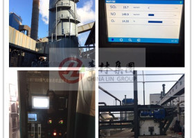 山西焦化集团公司氨法脱硫取得净零排放