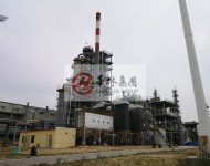 宁夏某石化公司催化裂化项目脱硝脱硫除尘系统