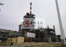 宁夏某石化公司催化裂化项目脱硝脱硫除尘系统