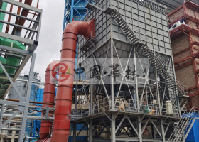 2×45T燃煤锅炉 石灰—石膏法脱硫 调试完成 交付使用