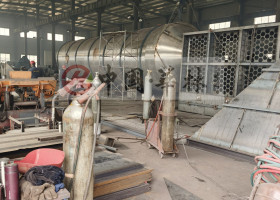 冲天炉及电炉配套湿法脱硫