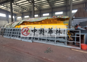 龙行龘龘 前程朤朤——2024龙年开工一周,车间实景