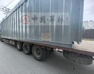 出口项目完成过半, 中外合作再结阶段性硕果