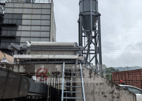 砖厂绿色升级新突破:单碱法成功改造为石灰石膏法