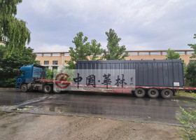 东南亚电炉除尘系统配套发货